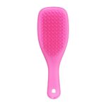 The Mini Ultimate Detangler mała szczotka do włosów Barbie Dopamine Pink