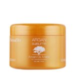 Argan Sublime Mask bogata maska regenerująca z olejkiem arganowym 250ml