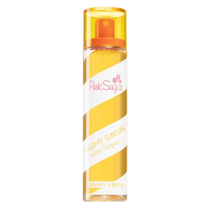 62397901739810958 Pink Sugar Creamy Sunshine mgiełka do włosów 100ml - obrazek 1