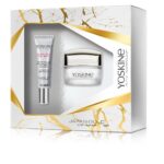 Japan Gold Age Repair zestaw krem na dzień i noc 50+ 50ml + krem pod oczy 15ml