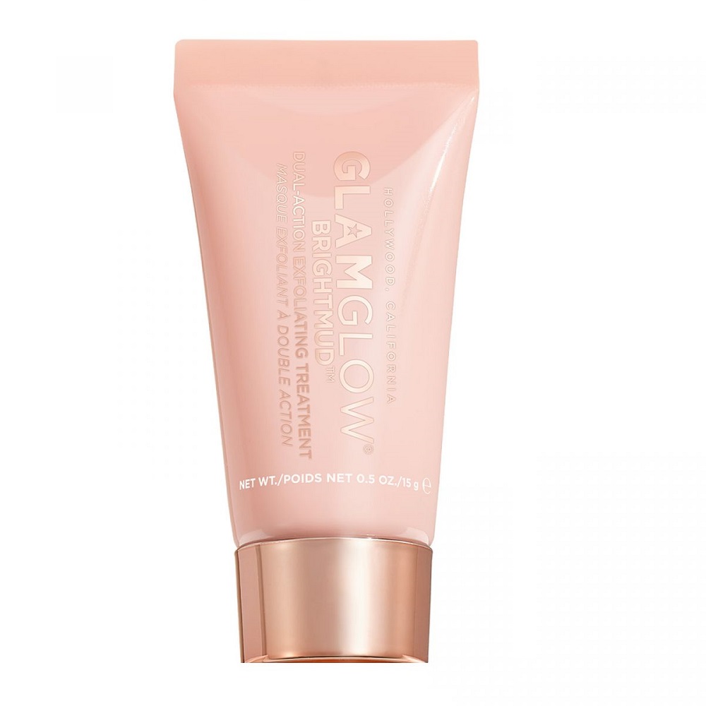 62412501627890671 Brightmud Dual-Action Exfoliating Treatment złuszczająca maseczka do twarzy o podwójnym działaniu 15g - obrazek 1