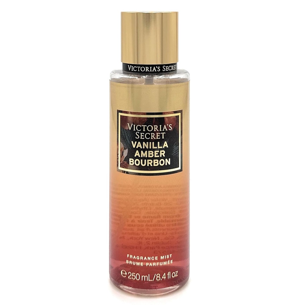 62415651725964784 Vanilla Amber Bourbon mgiełka do ciała 250ml - obrazek 1
