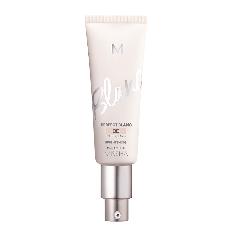 62418971711521928 M Perfect Blanc BB Cream SPF50+/PA+++ rozjaśniający krem BB 23 Sand 40ml - obrazek 1