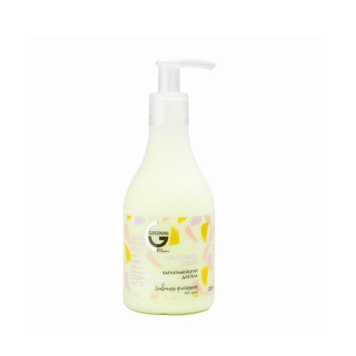 62426931634195887 Superfood Velvet Body Yogurt jogurt do ciała Kremowa Pistacja 235ml - obrazek 1