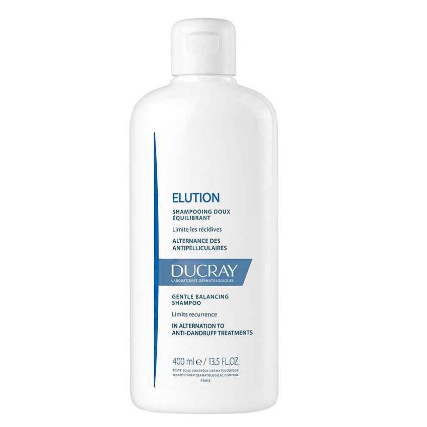 62427781714056114 Elution delikatny szampon przywracający równowagę skórze głowy 400ml - obrazek 1