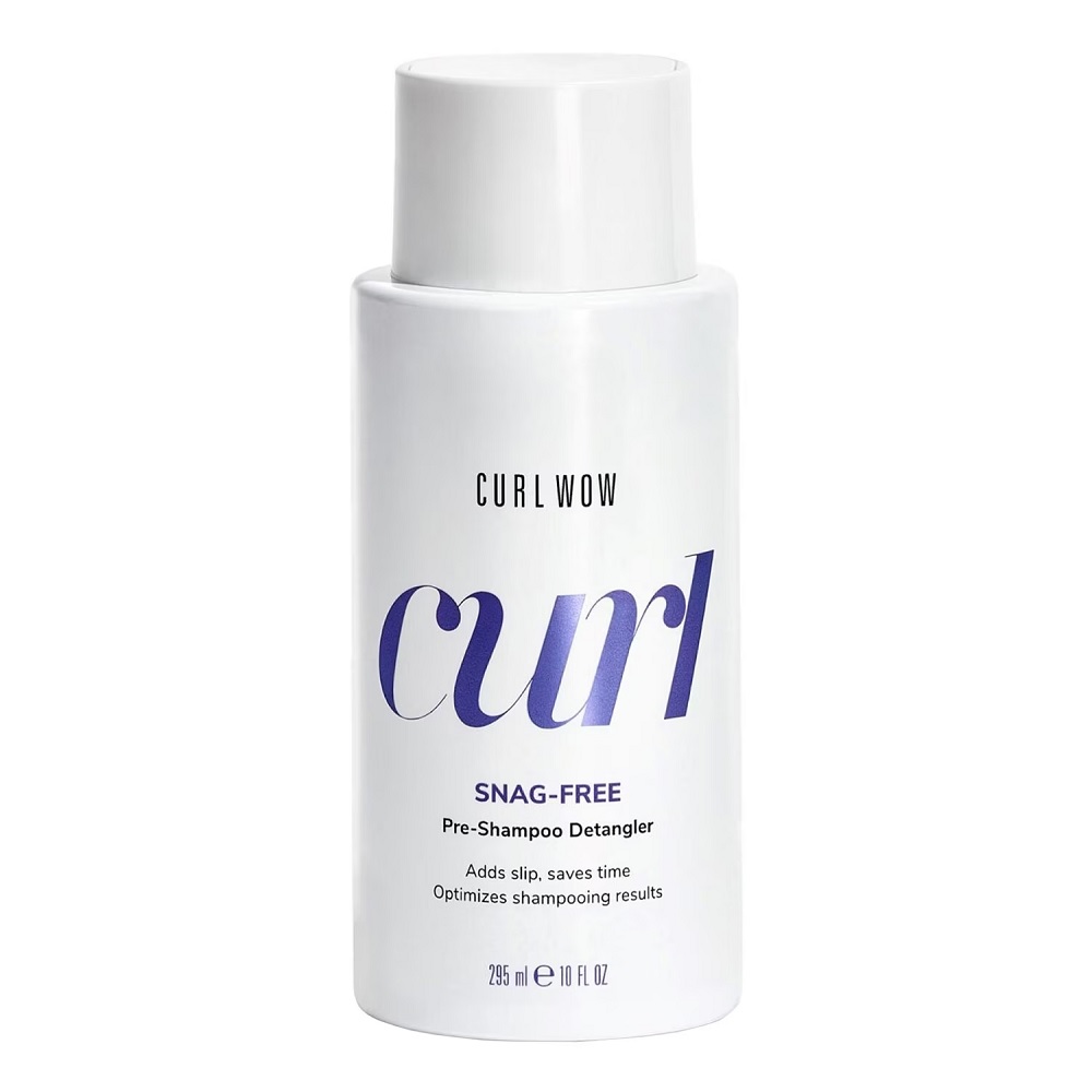 62432991711002252 Curl Snag-Free Pre-Shampoo Detangler pre szampon ułatwiający rozczesywanie do włosów kręconych 295ml - obrazek 1