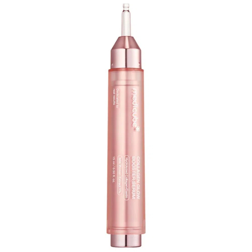 62451091747309587 Collagen Glow Booster Serum nawilżające serum do twarzy z kolagenem 15ml - obrazek 1