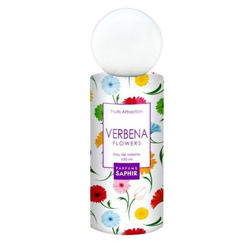 62466061688131160 Fruits Verbena Flowers woda toaletowa spray 100ml - obrazek 1