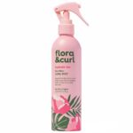 Rose Water Curl Mist nawilżająca mgiełka do włosów kręconych 250ml