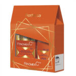 Fenomen C 60+ zestaw krem na dzień i noc 50ml + krem pod oczy i na powieki 15ml