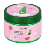 Aloesowy suflet do ciała Lizak Arbuzowy 300ml