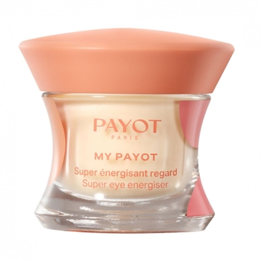 62523731678085266 My Payot Super Eye Energiser energetyzujący krem pod oczy 15ml - obrazek 1