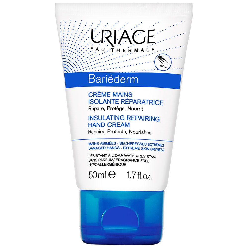 62525171661330178 Bariederm Cica Hand Cream izolująco-naprawczy krem do rąk 50ml - obrazek 1