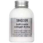 Kawior do kąpieli Kolagen i Lotos 380g