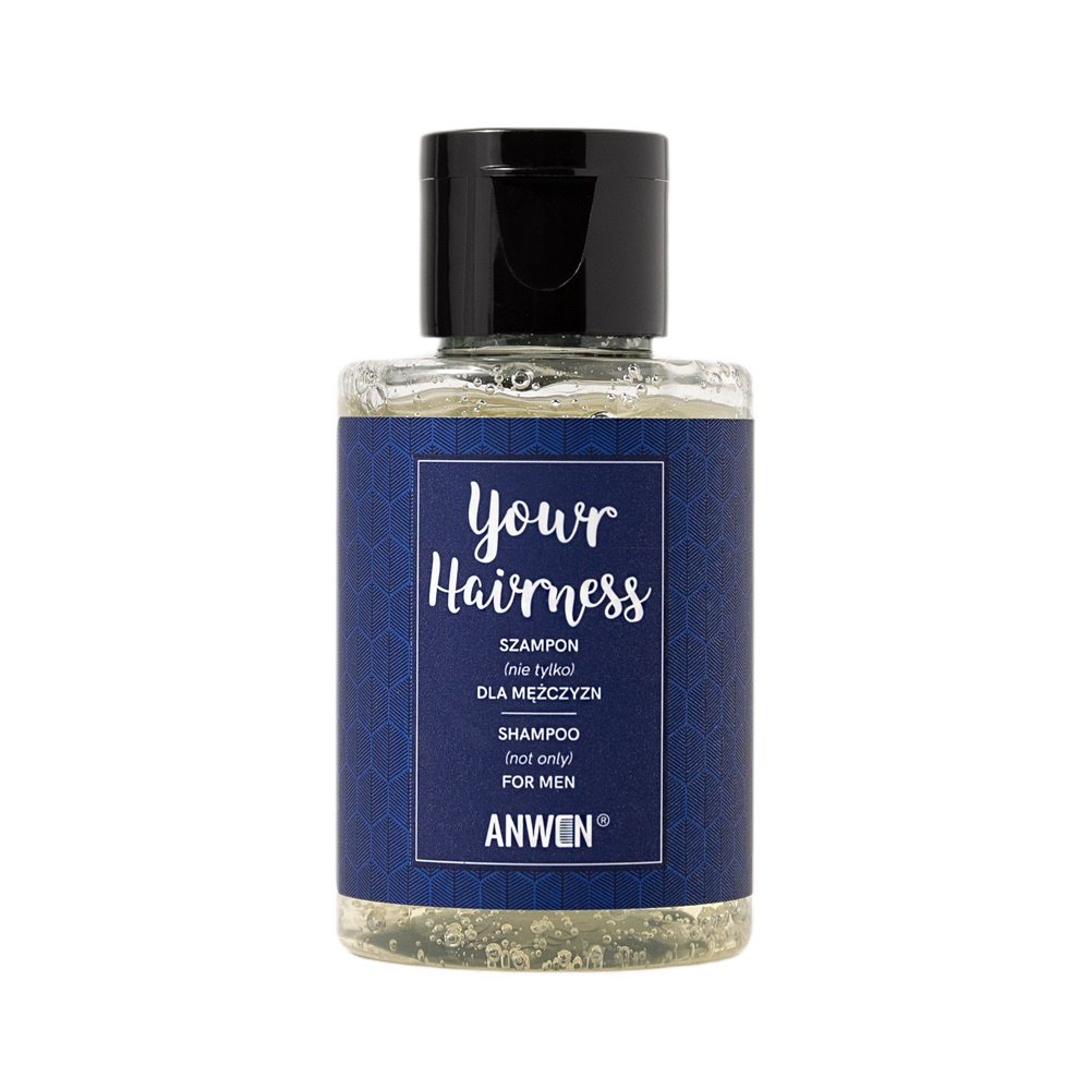 6254041727244326 Your Hairness szampon nie tylko dla mężczyzn 50ml - obrazek 1