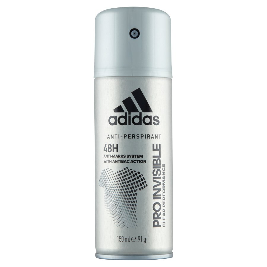 62575801651489474 Pro Invisible antyperspirant w sprayu dla mężczyzn 150ml - obrazek 1