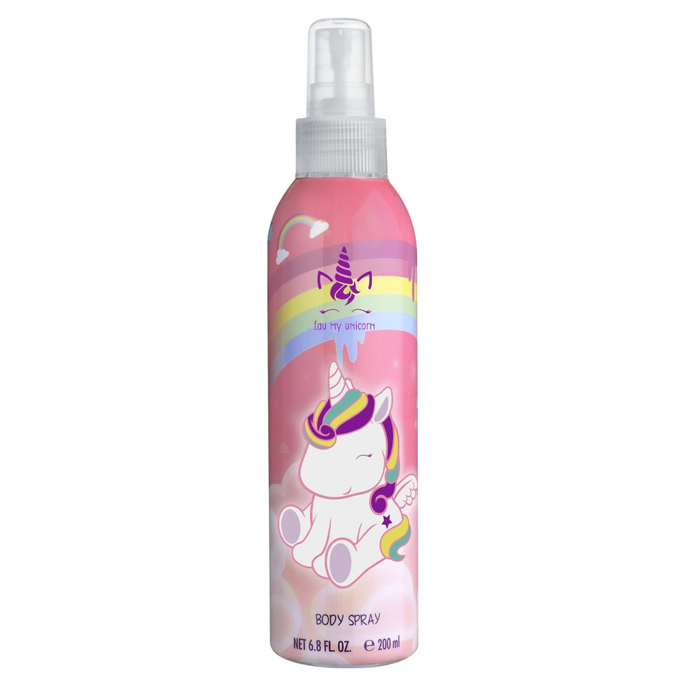 62586551777899841 Eau My Unicorn mgiełka do ciała 200ml - obrazek 1