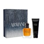 Stronger With You zestaw woda toaletowa spray 50ml + żel pod prysznic 75ml