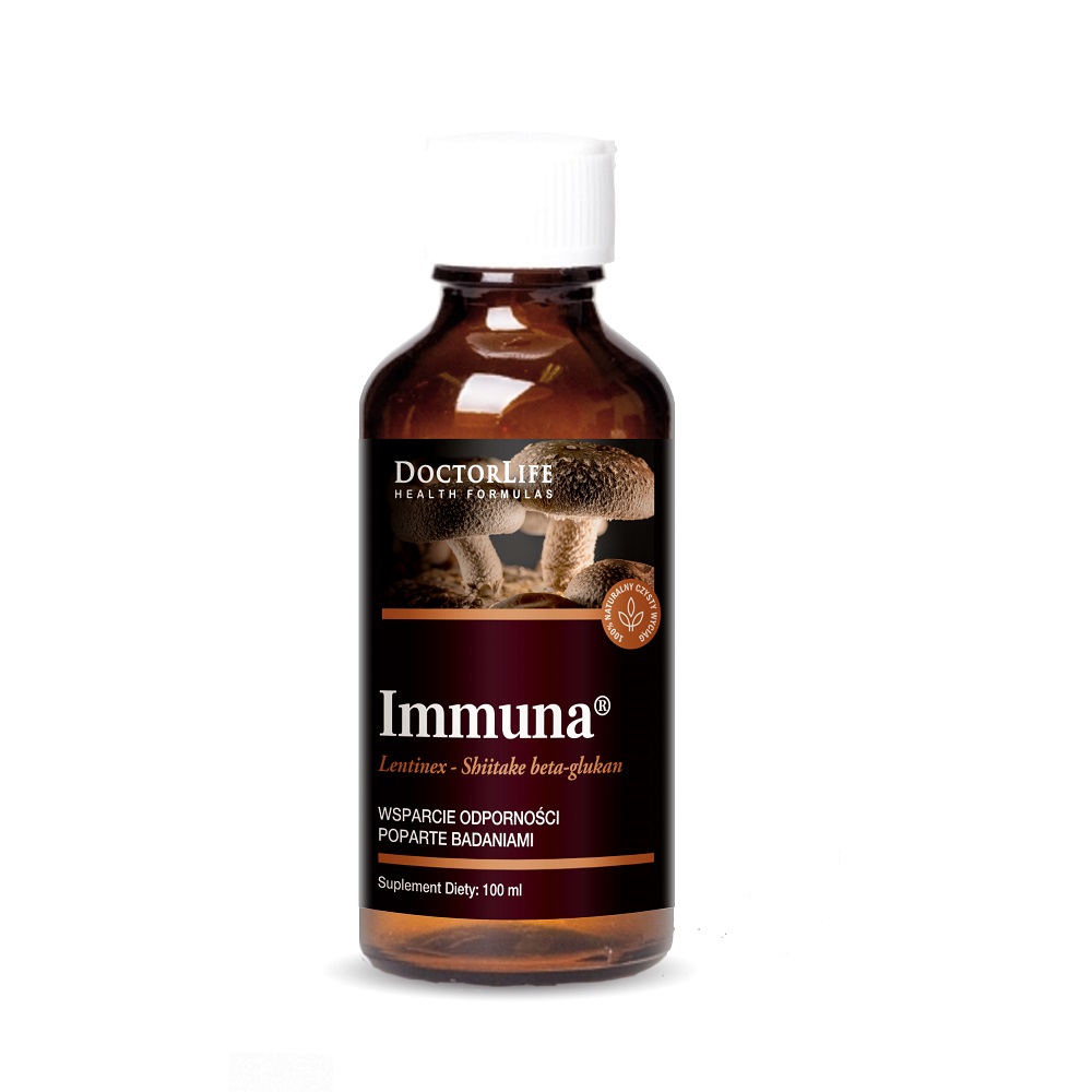 62609701685347804 Immuna Nano Beta-Glukan suplement diety 100ml - obrazek 1
