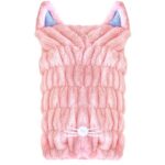 Kids Bath Hair Wrap kąpielowy turban dla dzieci Pink