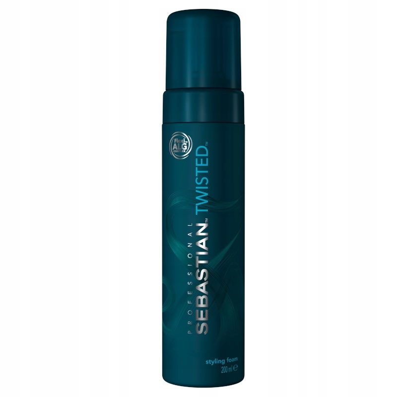 62625321659526419 Twisted Curl Lifter Styling Foam pianka do stylizacji loków 200ml - obrazek 1
