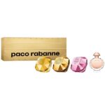 Travel Retail Exclusive zestaw Lady Million woda perfumowana 5ml + Lady Million Fabulous woda perfumowa 5ml + Lady Million Empire woda perfumowana 5ml + Olympea woda perfumowana 6ml