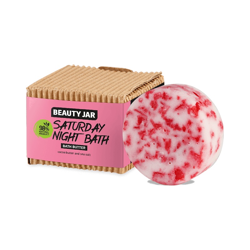 62649821663838356 Saturday Night Bath masło do kąpieli 100g - obrazek 1