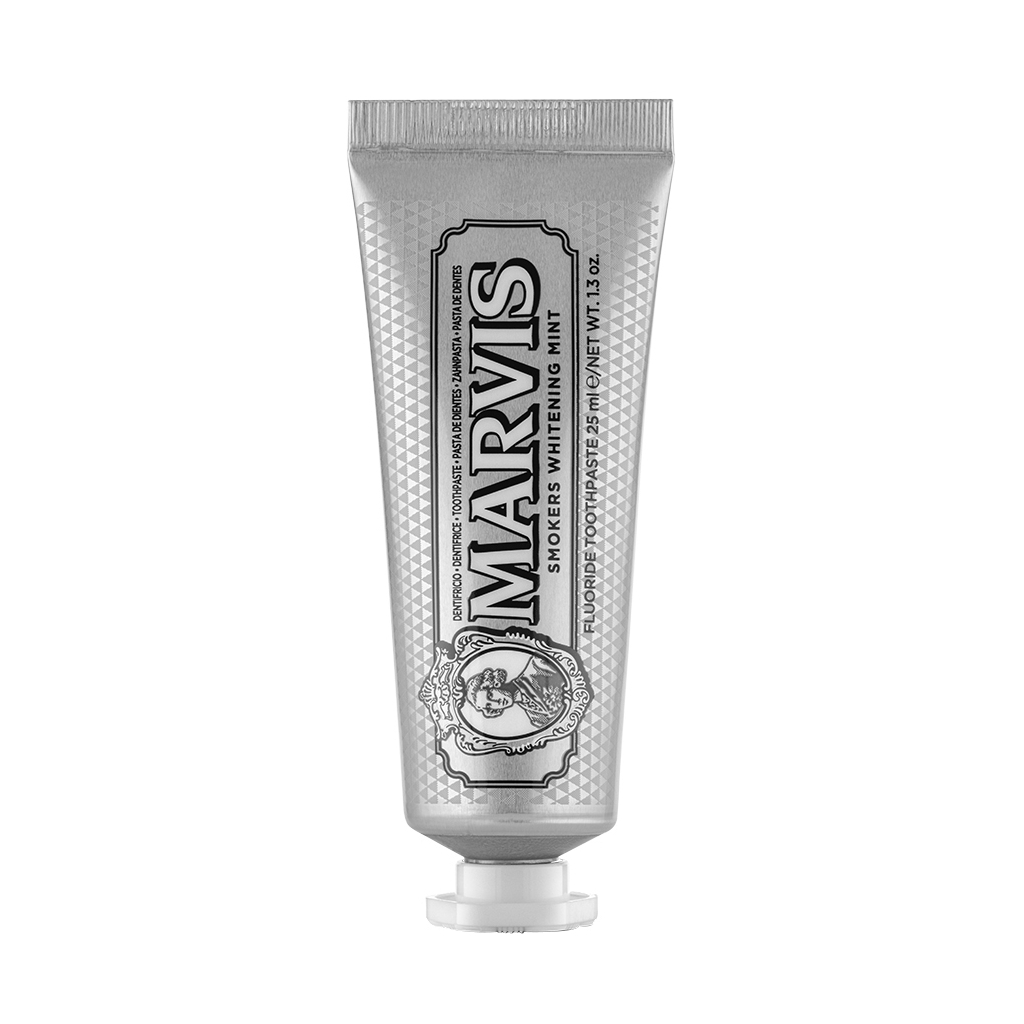 62672921687773308 Smokers Whitening Mint Toothpaste wybielająca pasta do zębów dla palaczy 25ml - obrazek 1