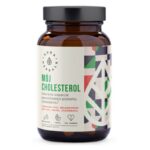 Mój Cholesterol prawidłowy poziom cholesterolu suplement diety 60 kapsułek