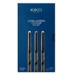 Long Lasting Colour Eye Set zestaw cieni do powiek w sztyfcie 3x1.6g