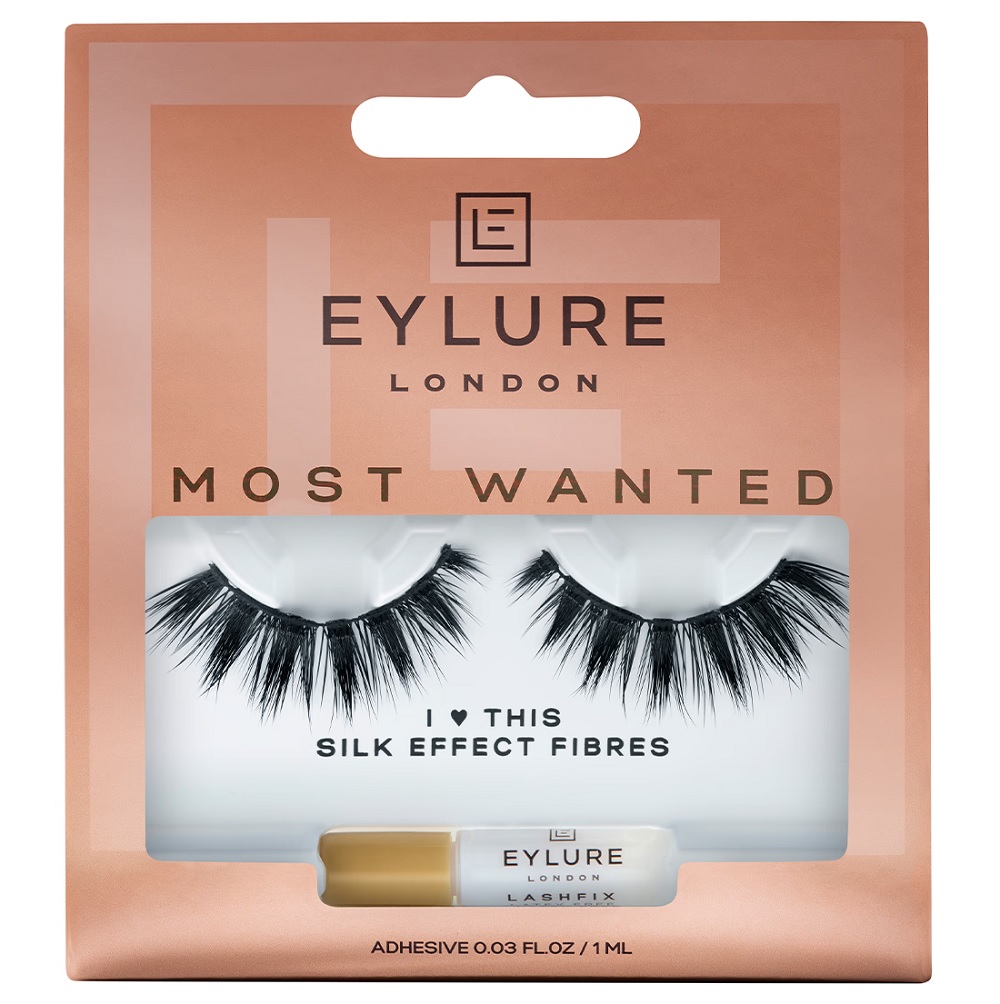 62687691718264515 Most Wanted Lashes sztuczne rzęsy z klejem I Heart This - obrazek 1