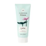 Cleansing Foam Lotus oczyszczająca pianka do mycia twarzy 180ml