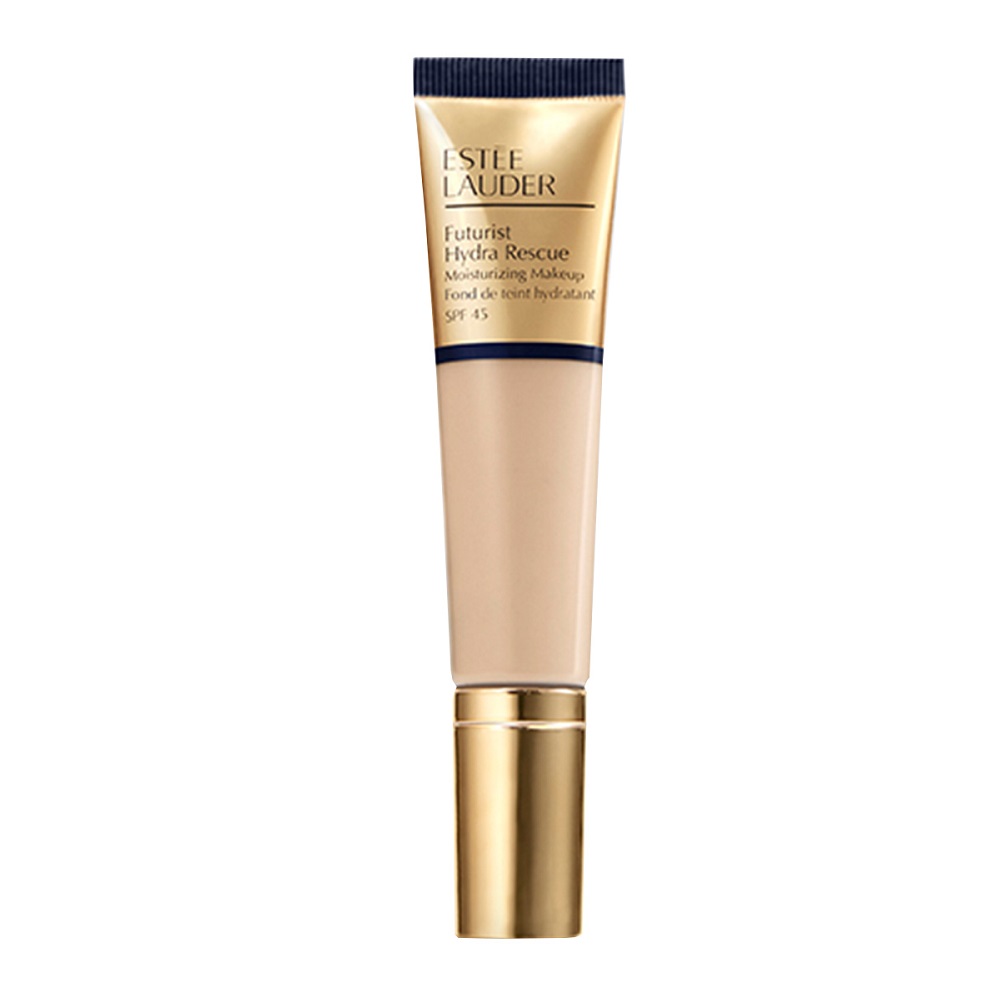 62723391630694647 Futurist Hydra Rescue Moisturizing Makeup SPF45 długotrwały kryjący rozświetlający podkład do twarzy 2N2 Buff 35ml - obrazek 1