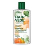 Hair Vege Cocktail wygładzający szampon do włosów Dynia i Jarmuż 300g
