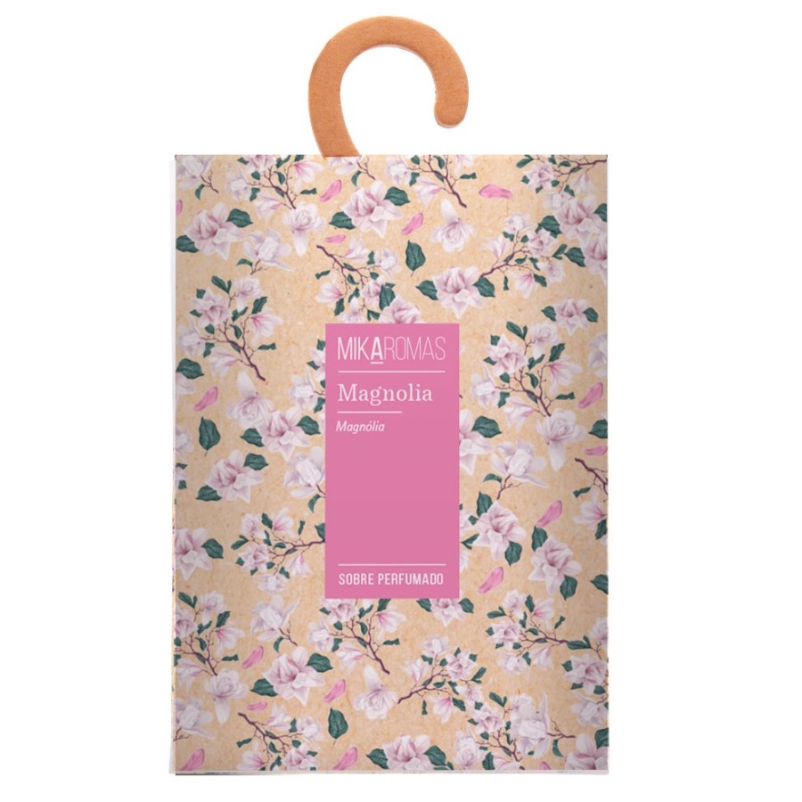 62729971701775590 Saszetka zapachowa Magnolia 100ml - obrazek 1