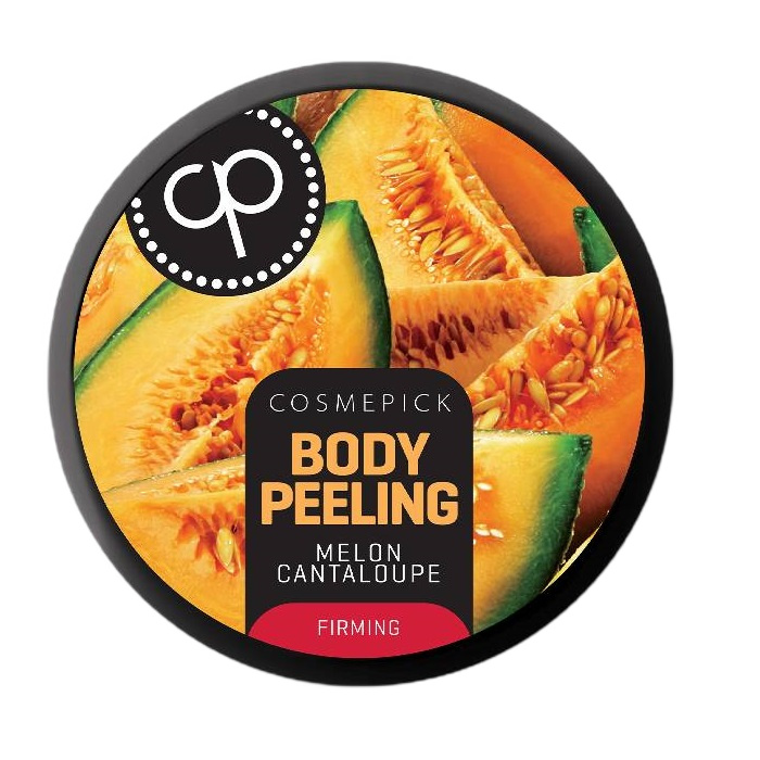 62739711752830628 Body Scrub peeling do ciała melonowy 200g - obrazek 1