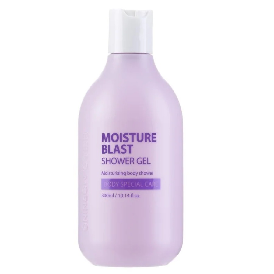 62740631747283926 Moisture Blast nawilżający żel pod prysznic do suchej skóry 300ml - obrazek 1