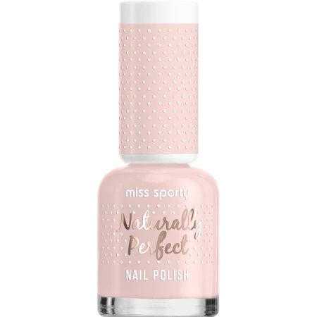 62779611650872501 Naturally Perfect lakier do paznokci 017 Cotton Candy 8ml - obrazek 1