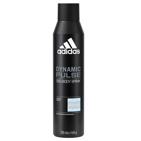 62787501700037879 Dynamic Pulse dezodorant spray 250ml - obrazek 1