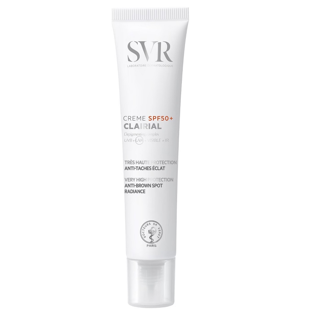 62788061751999335 Clairial Creme SPF50+ krem zapobiegający przebarwieniom 40ml - obrazek 1