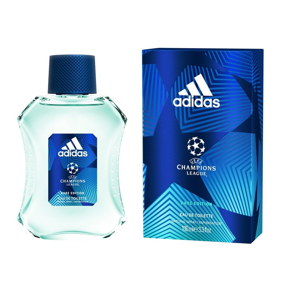 62796121603211291 Uefa Champions League Dare Edition woda toaletowa spray 100ml - obrazek 1