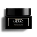 Premium jedwabisty krem przeciwstarzeniowy 50ml