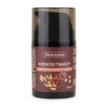 Krem do twarzy z płatkami owsianymi i anyżem 50ml