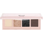 Vamp! Eyeshadow Palette paleta cieni do powiek 006 Deep Nude 5.2g
