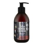 Zapach Seksu i Biznesu oczyszczający szampon do włosów 1w1 300ml