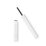 Super Colour Waterproof Eyeliner ultragładki wodoodporny kolorowy eyeliner w płynie 01 White 1.7ml