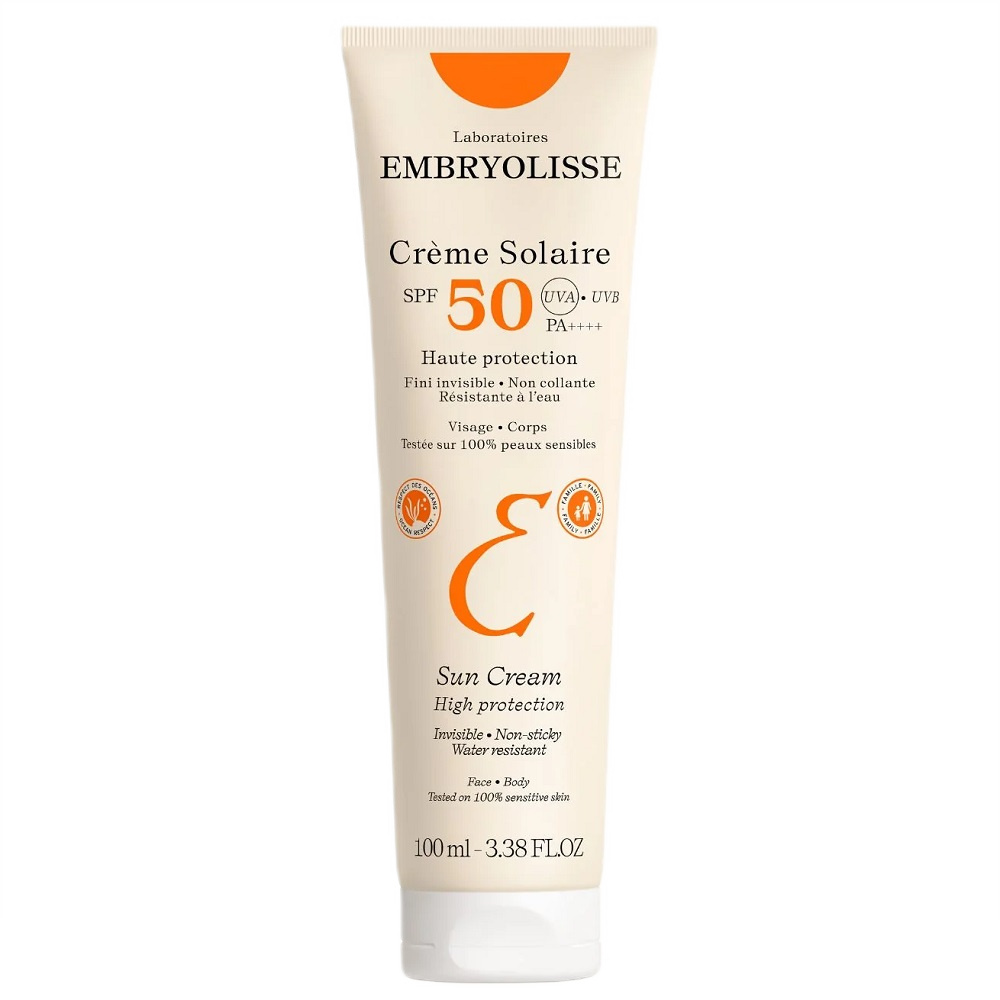 62911381719987198 Sun Cream krem przeciwsłoneczny SPF50 100ml - obrazek 1