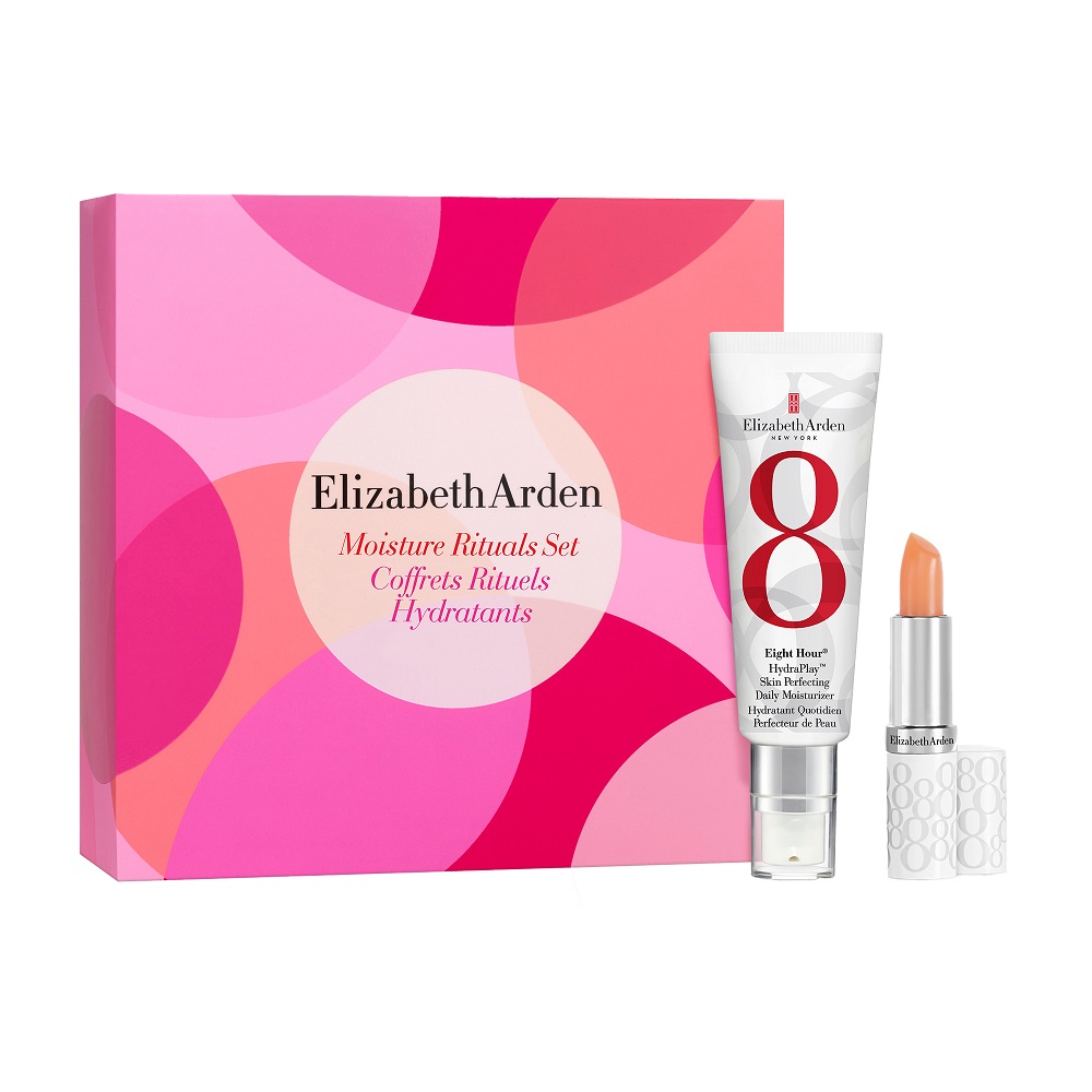 62932881760962360 Moisture Rituals zestaw nawilżający krem do twarzy 45ml + ochronny balsam do ust 3.7g - obrazek 1