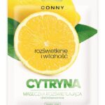 Lemon Essence Mask rozświetlająca maseczka w płachcie Cytryna 23g