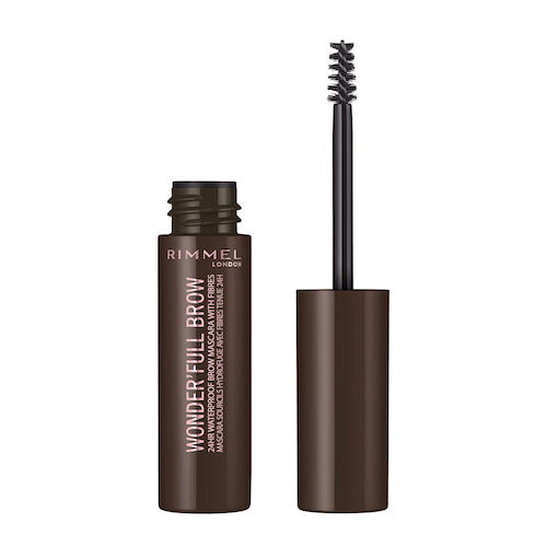 62936431633725592 Wonderfull Brow tusz do brwi 3 Dark 4.5ml - obrazek 1